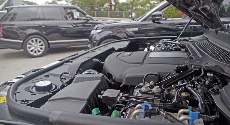 Illustration for article titled 2016 Range Rover Diesel: The Ultimate SUV Finally Has The Perfect Engine In America